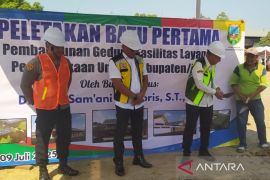 Pemkab Kudus gandeng kejaksaan awasi pembangunan gedung perpustakaan