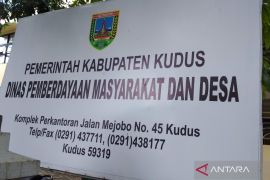 Dispermades Kudus buat  aplikasi guna mudahkan penyaluran dana ke desa