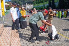 Bupati Temanggung:  Porseni merupakan media pembinaan karakter anak