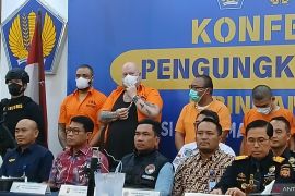 BC Soetta ungkap jaringan narkoba libatkan lima WNA
