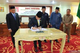 Pemkab dan DPRD Tapin sepakati KUPA-PPAS perubahan 2025