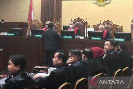 Hasto: Tak ada keuntungan bagi saya talangi dana Harun Masiku Rp1,5 M