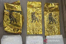 Bareskrim tangkap empat anggota Polres Nunukan terkait sabu