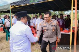 Pemerintah Padangsidimpuan dukung penuh program ketahanan pangan