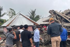 Polres beberkan kronologi kecelakaan di Bangli empat orang meninggal