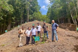 Dukung konservasi di Tahura Lapak Jaru, PLN raih penghargaan CSR Awards 2025