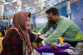 Dinkes Balikpapan targetkan 5.000 warga cek kesehatan gratis