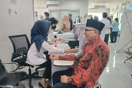 Undip miliki klinik pratama dilengkapi laboratorium
