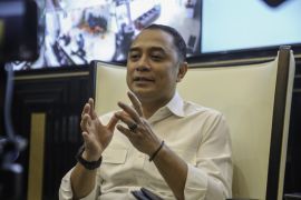 Wali Kota Eri prioritaskan kesejahteraan warga Surabaya dalam pembangunan