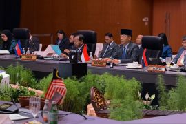 Sugiono soroti keamanan kawasan dalam kemitraan strategis ASEAN-India