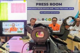 Tim DVI kesulitan identifikasi empat jenazah diduga korban KMP Tunu