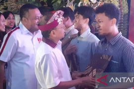 Gubernur Bali dan Bupati Gianyar luncurkan Program Beasiswa Gianyar