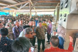 Deputi Kemenko PM: Desa motor penggerak ketahanan pangan nasional