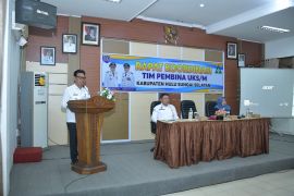 Wabup HSS ajak semua pihak wujudkan sekolah sehat