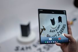 Samsung buka pre-order Galaxy Z Fold7 dan Z Flip7 di Indonesia, lebih tipis dan ringan