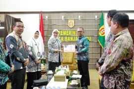 Pemkot Banjarbaru bersama BPS petakan kesejahteraan masyarakat