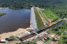 PTPN IV Regional V siap dukung penyelesaian lahan Bendungan Marangkayu berdasarkan fakta legal