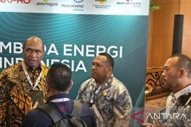 Papua Barat upayakan PI migas 10 persen segera terealisasi