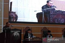 Fraksi PDIP DPRD Kapuas minta perangkat daerah pacu program kegiatan