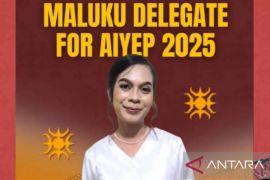 Pricila Tupalessy wakili Maluku dalam pertukaran pemuda Indonesia-Australia