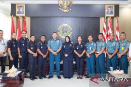 Lantamal Ambon-Bea Cukai perkuat  keamanan wilayah cegah penyelundupan