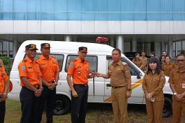 Pemkab Minsel sumbang ambulans tingkatkan responsivitas SAR