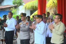 Wawako Maigus Nasir hadiri kegiatan Penanaman Jagung Serentak Kuartal III Tahun 2025