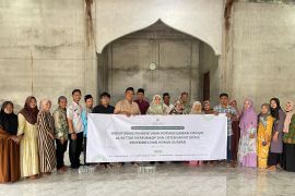 UGM monev sistem penyembelihan hewan kurban di Singkawang