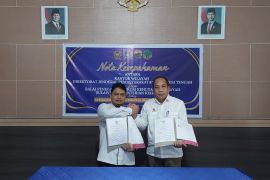 Ditjenpas Sulteng-Balai Gakkumhut kerja sama sistem penitipan tahanan