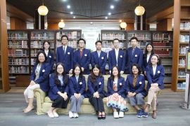 Presuniv pertahankan perguruan tinggi dengan mahasiswa asing terbanyak di Indonesia