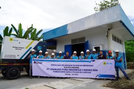 PLN siapkan listrik andal dan ramah lingkungan untuk terminal baru Bandara Internasional Minangkabau
