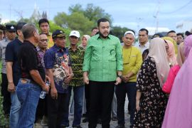 Percepat peningkatan infrastruktur, Wako Fadly Amran tinjau jalan di Padang Utara