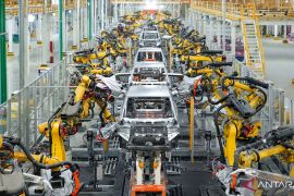 BYD umumkan fitur parkir otonom Level 4 untuk God's Eye ADAS