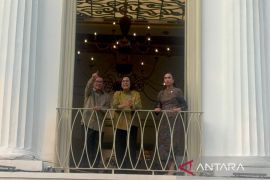 Jakarta akan integrasikan Lapangan Banteng dengan Gedung AA Maramis