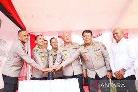 Polda Kalsel bangun Rumah Sakit Bhayangkara di Banjarbaru