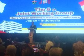 Kemdiktisaintek berharap JWG Indonesia-Jepang dongkrak gugus pendidikan