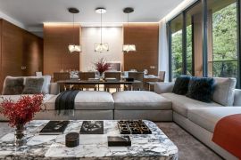 Soal kamar tidur, ini menurut Feng Shui dari sisi warna