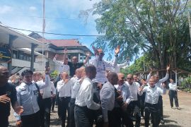CPNS Kanwil Pemasyarakatan Sulut diharapkan bawa semangat perubahan