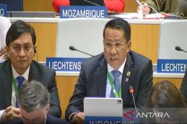 Di depan 194 negara, Menkum Supratman umumkan transformasi digital layanan Kekayaan Intelektual