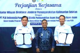 Wabup Tala apresiasi program FABA bagi pemberdayaan warga binaan