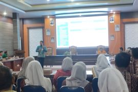 PKG upaya deteksi dini penyakit anak usia sekolah di Tabalong