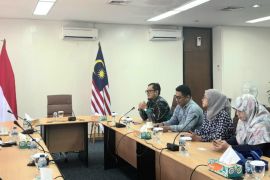 Komisi Informasi DKI perkuat diplomasi informasi dengan Kedubes Malaysia