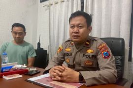 Polsek Tapin Utara tangkap dua pelaku Pengeroyokan di lampu merah