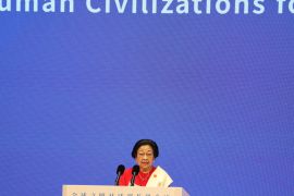 Bandung Spirit not fulfilled, Megawati tells Beijing forum