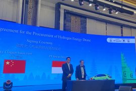 Tokoh industri EV global yakin Bali bisa jadi percontohan dunia