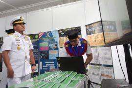 Tupdik dan Wisuda Pascasarjana, Sarjana dan Diploma STTAL TA 2025