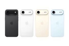 Bocoran empat warna dari iPhone 17 Air