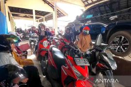 Masyarakat Kotim antusias sambut program pembebasan tunggakan dan denda PKB