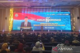 Menko-AHY tegaskan tata ruang jadi panglima pembangunan wilayah