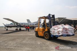 Cuaca ekstrem tak hanya dialami oleh Jakarta